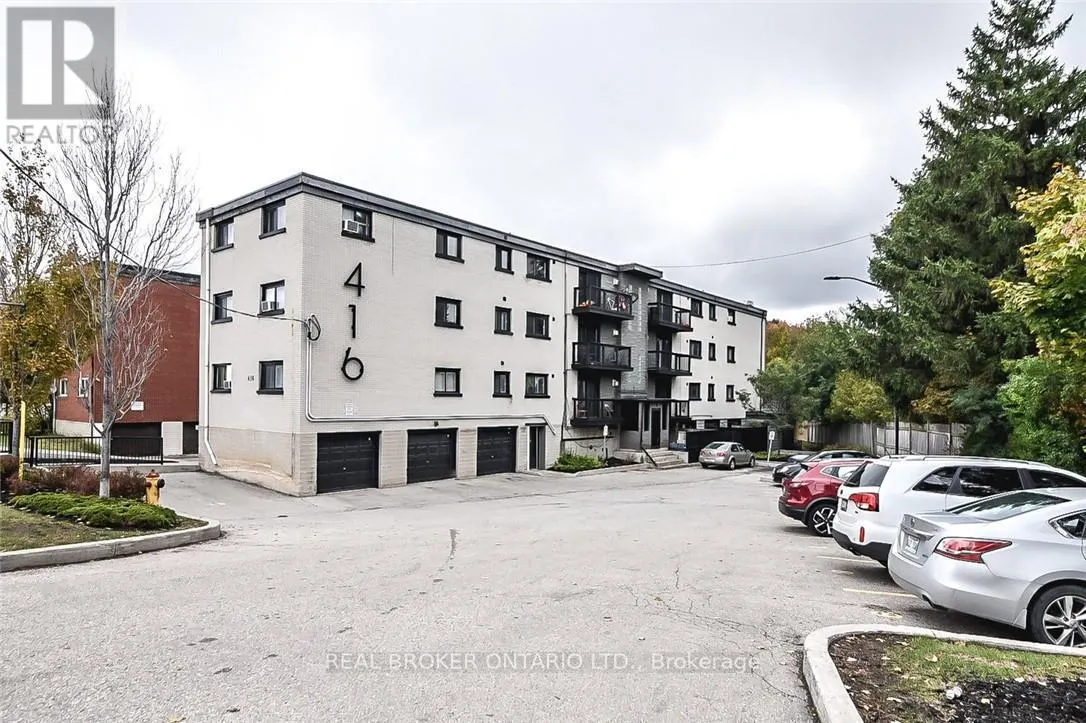 416 LANCASTER STREET W