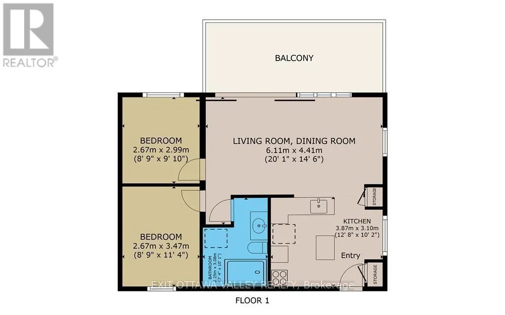 303 GERVAIS ROAD