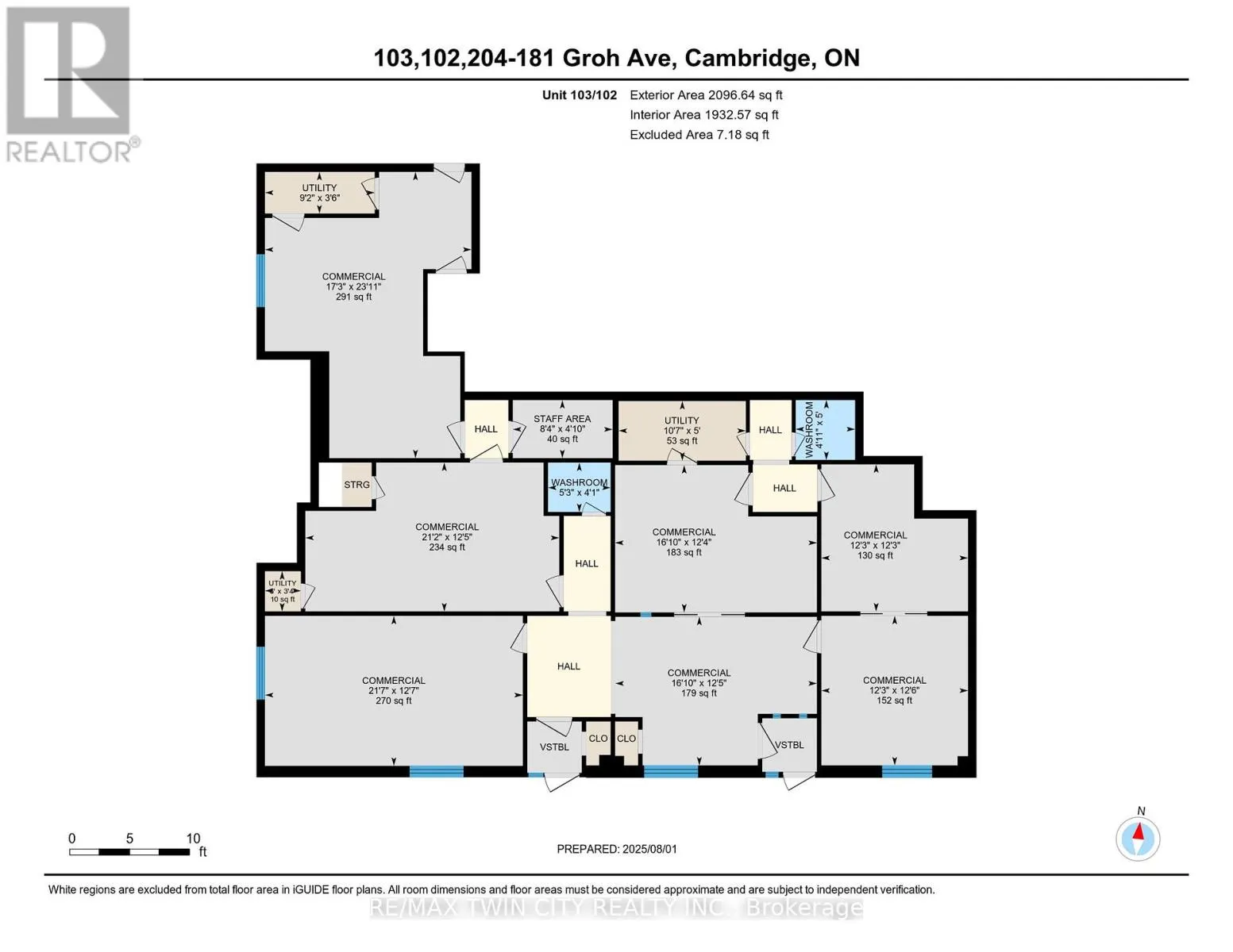 102 & 103 - 181 GROH AVENUE