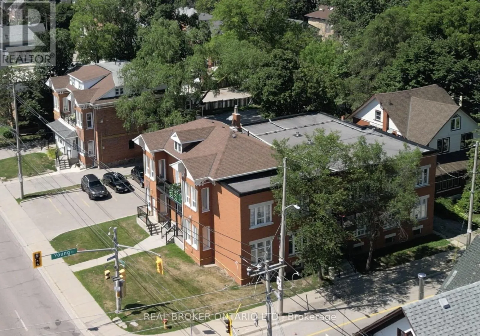 58 WEBER STREET W