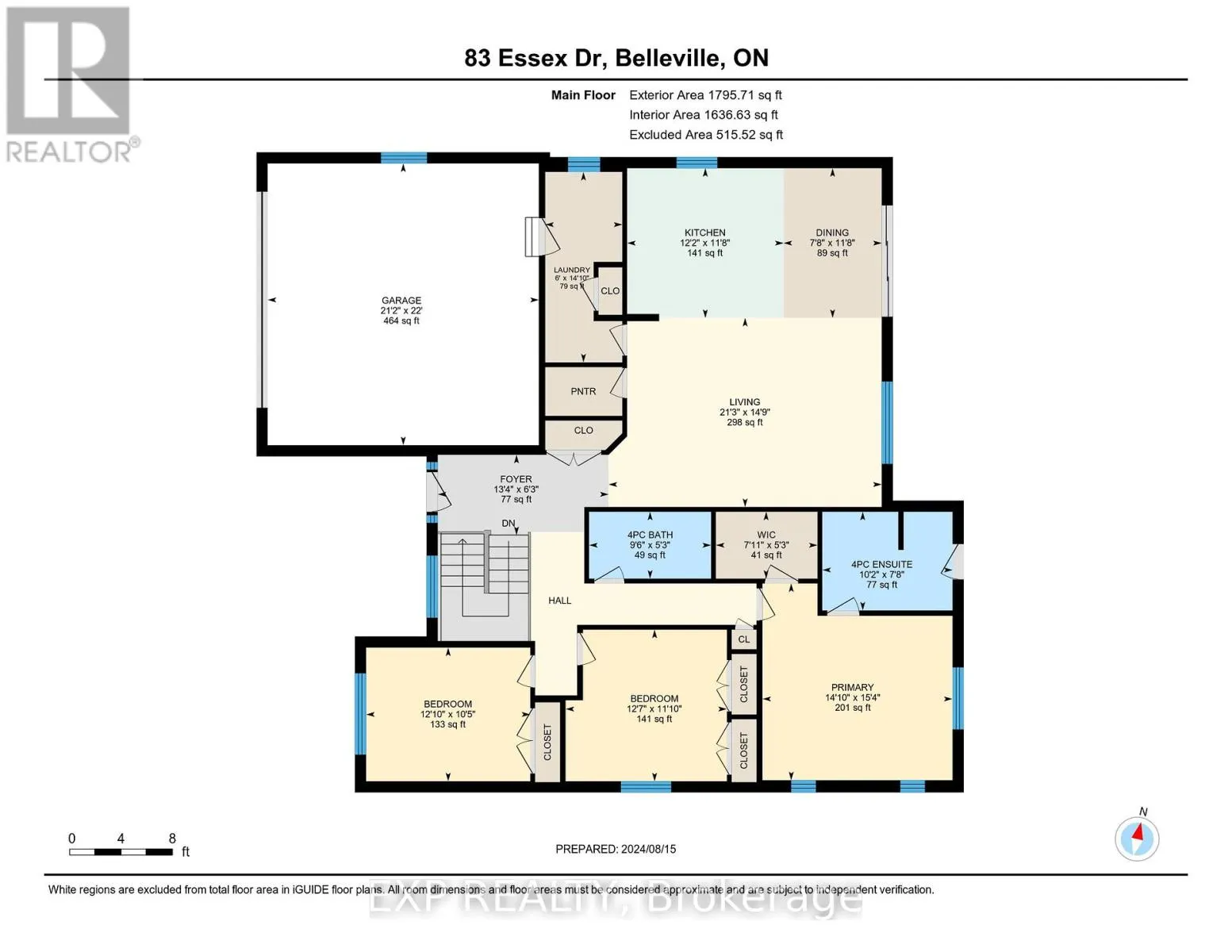 83 ESSEX DRIVE N