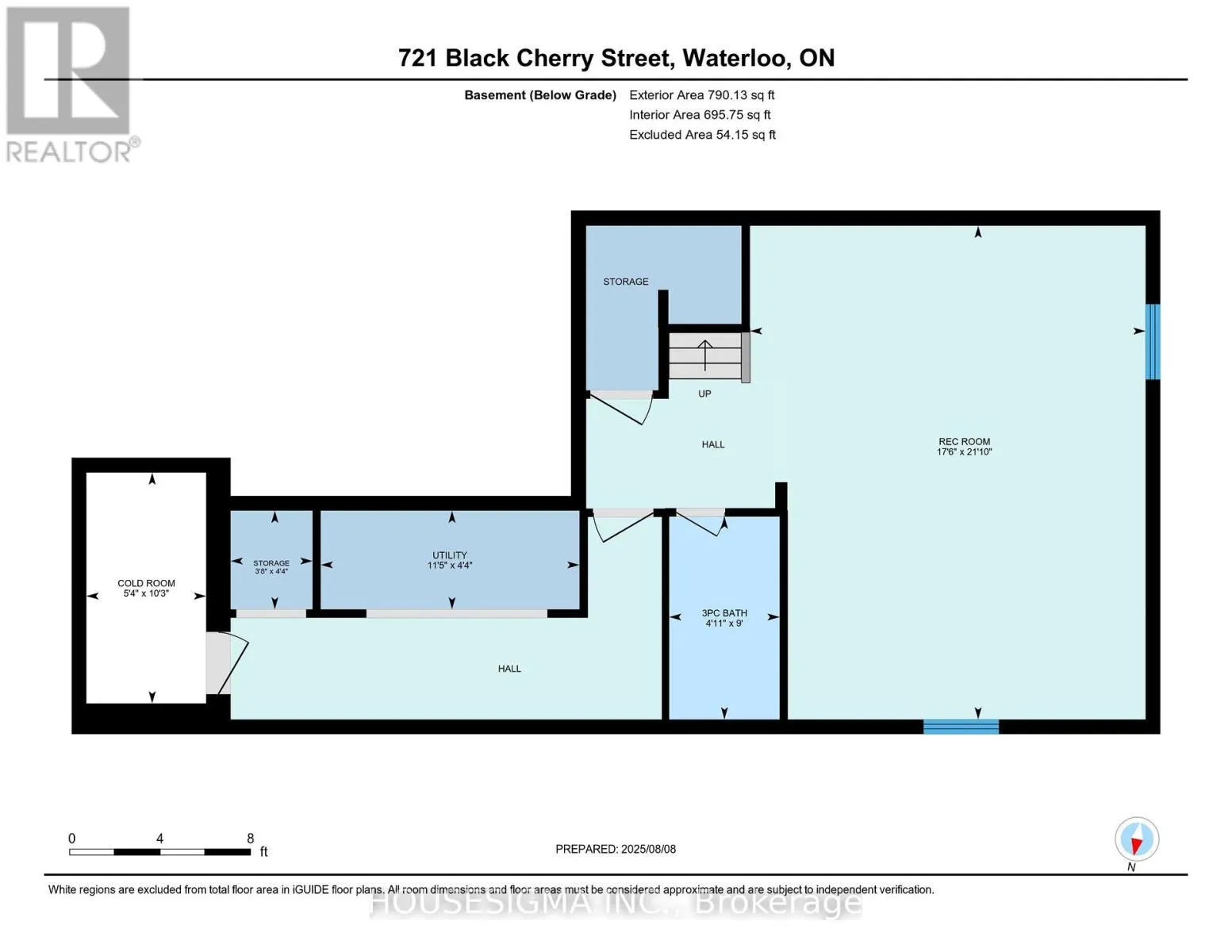 721 BLACK CHERRY STREET