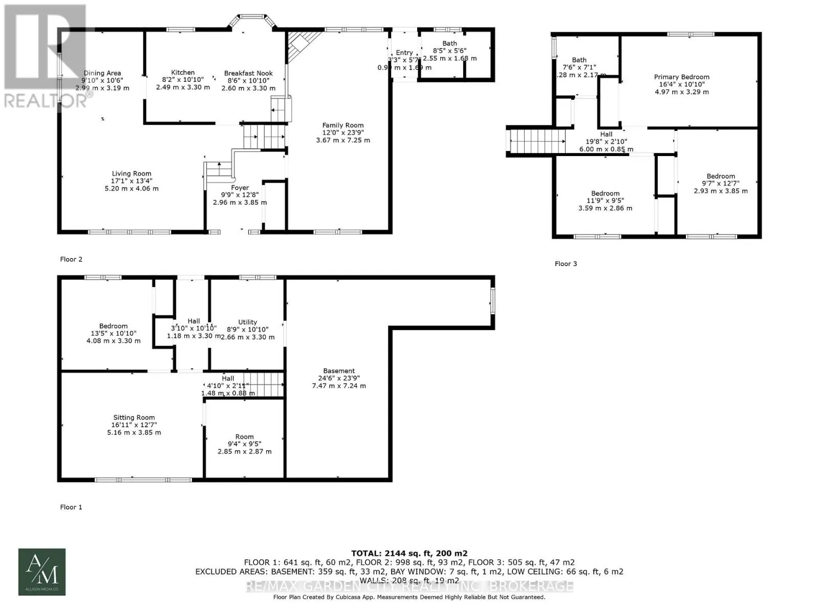 16 MEADOWBROOK CRESCENT