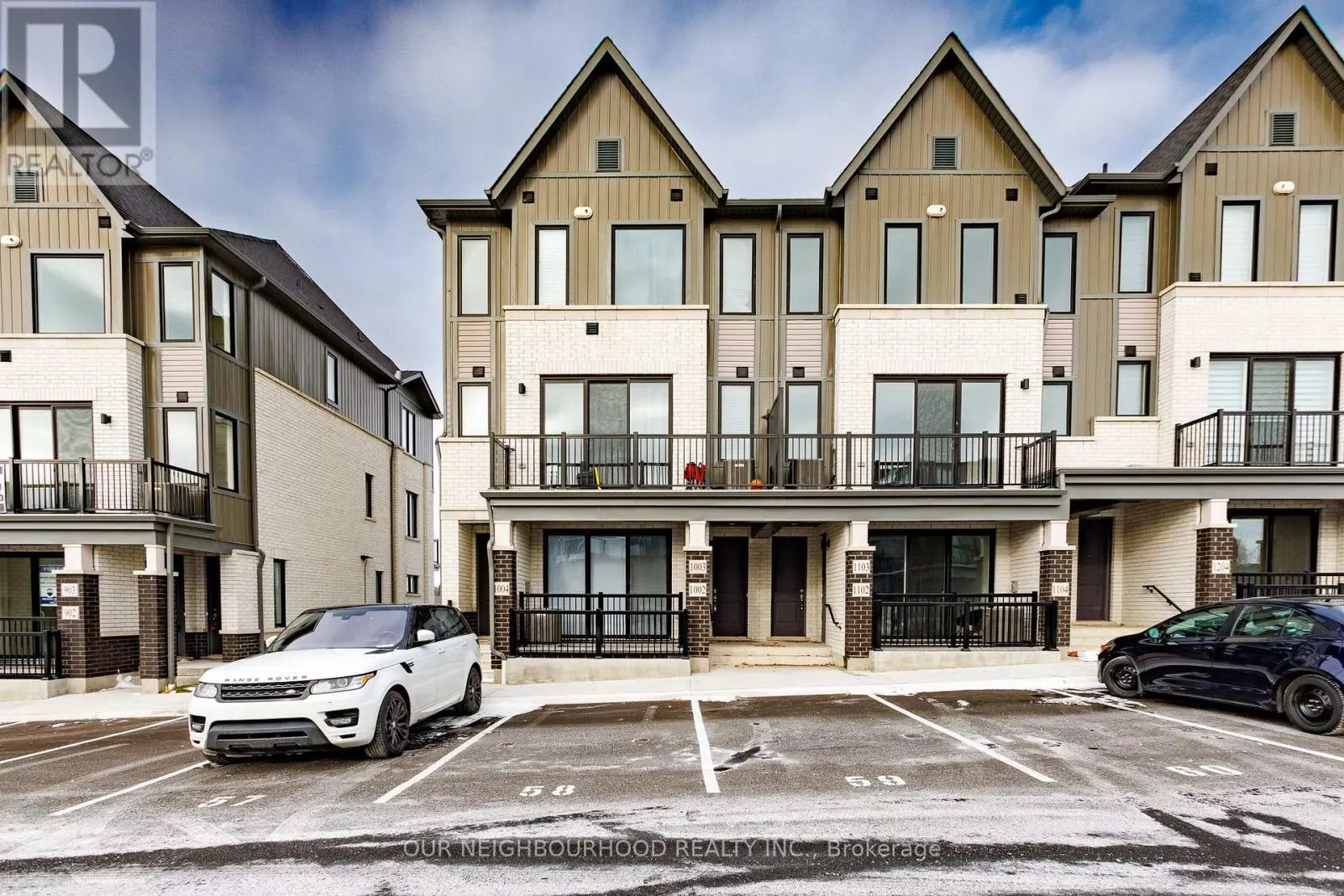 1003 - 160 DENSMORE ROAD, #1003