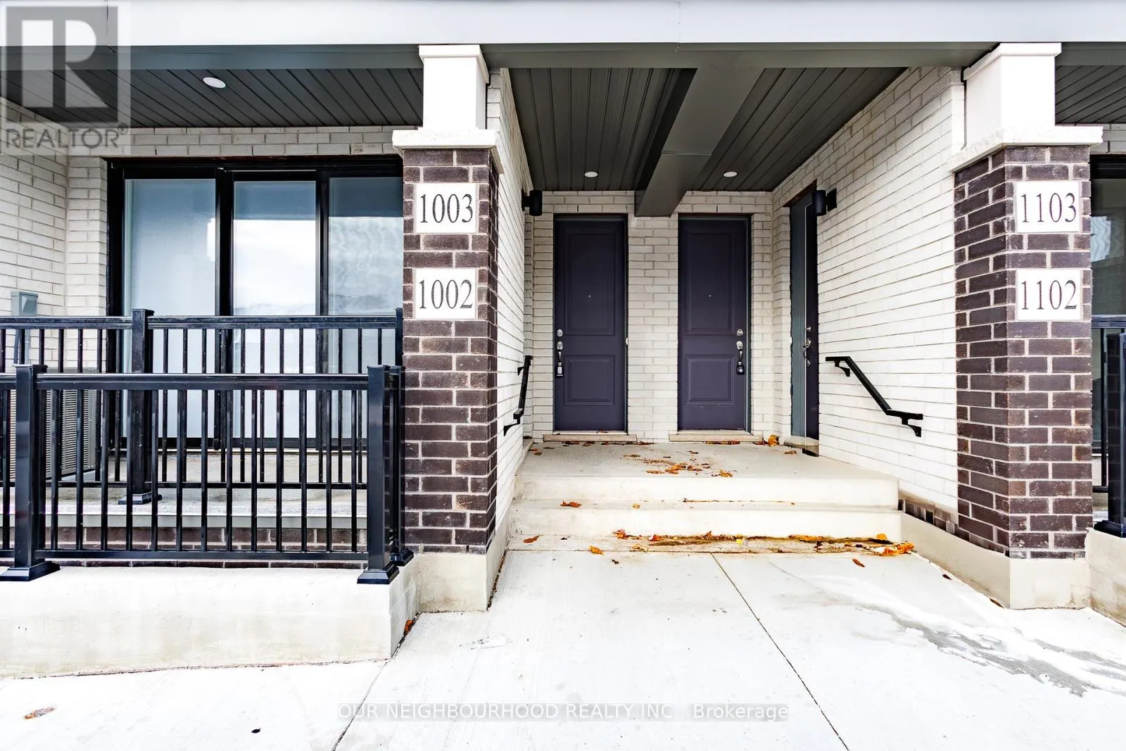 1003 - 160 DENSMORE ROAD, #1003