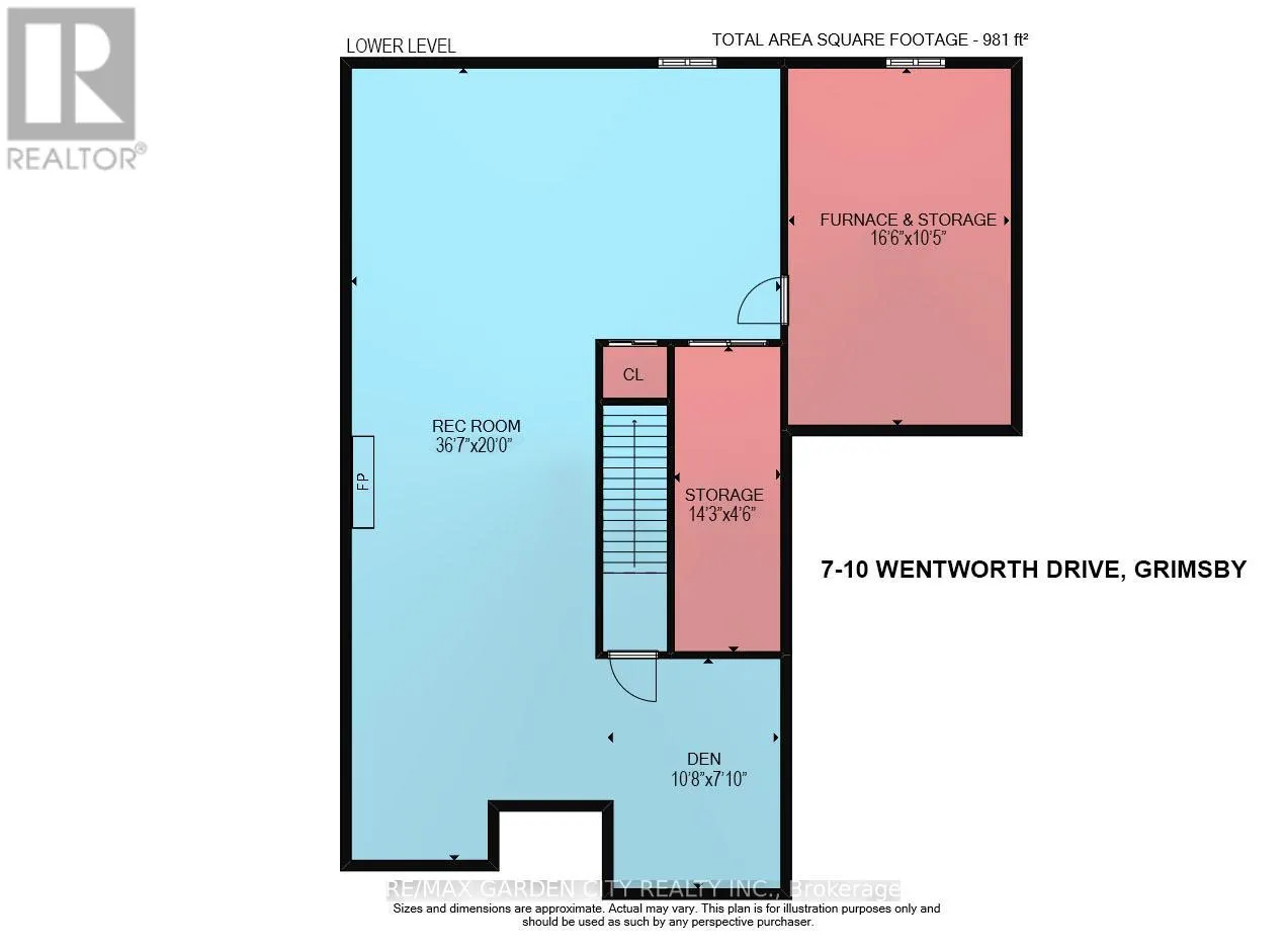 10 WENTWORTH DRIVE