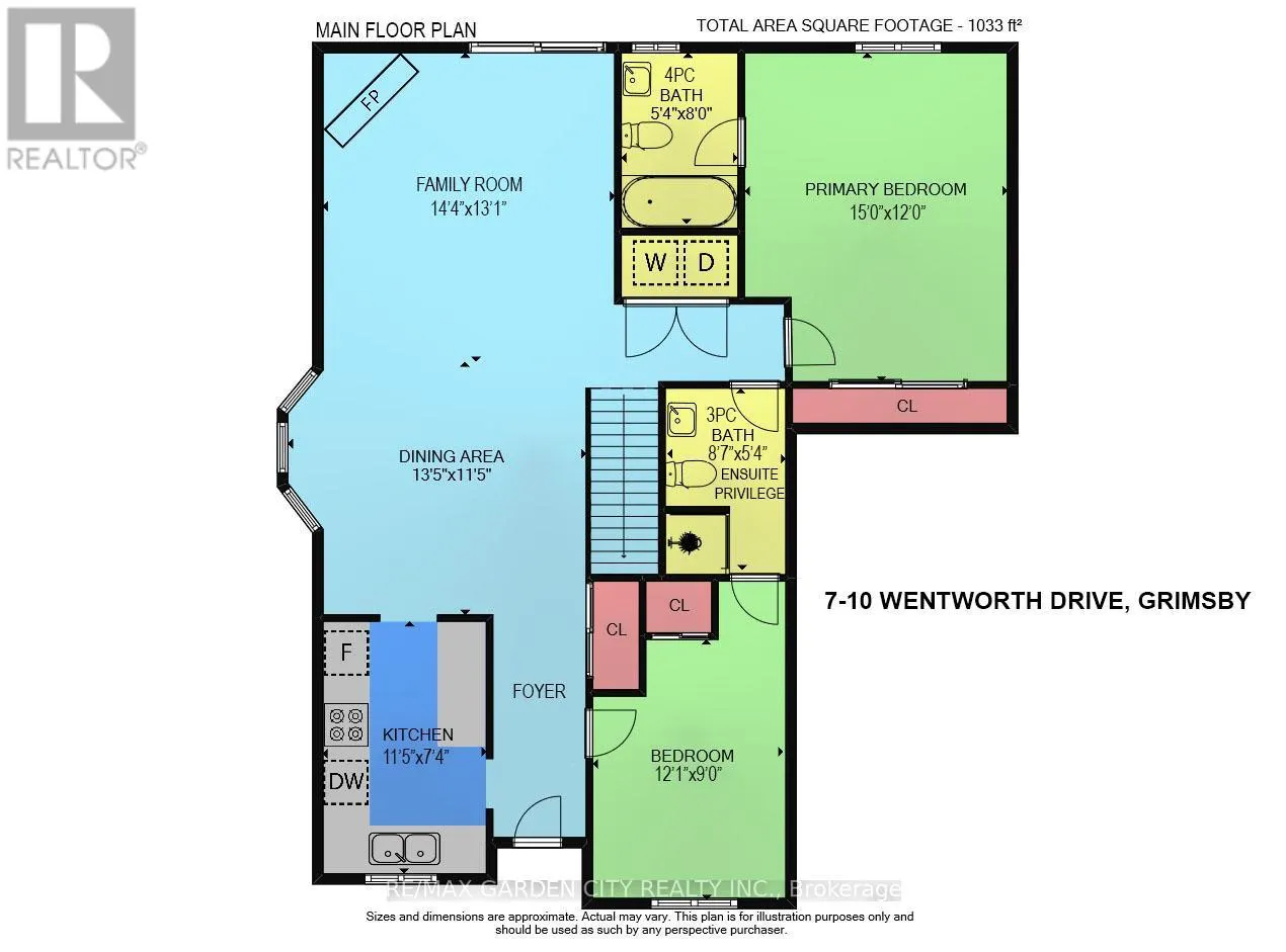 10 WENTWORTH DRIVE