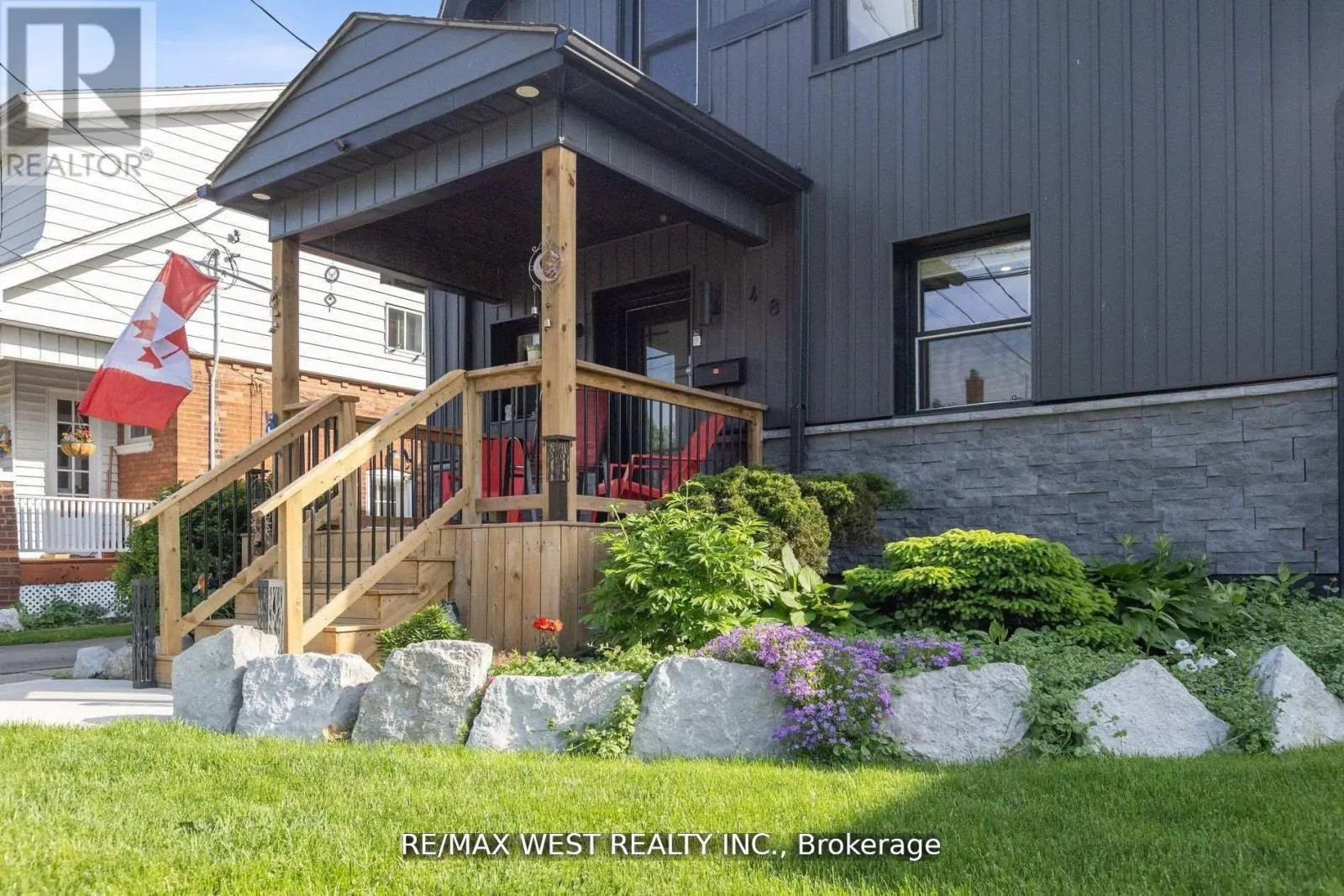 48 BURWELL STREET