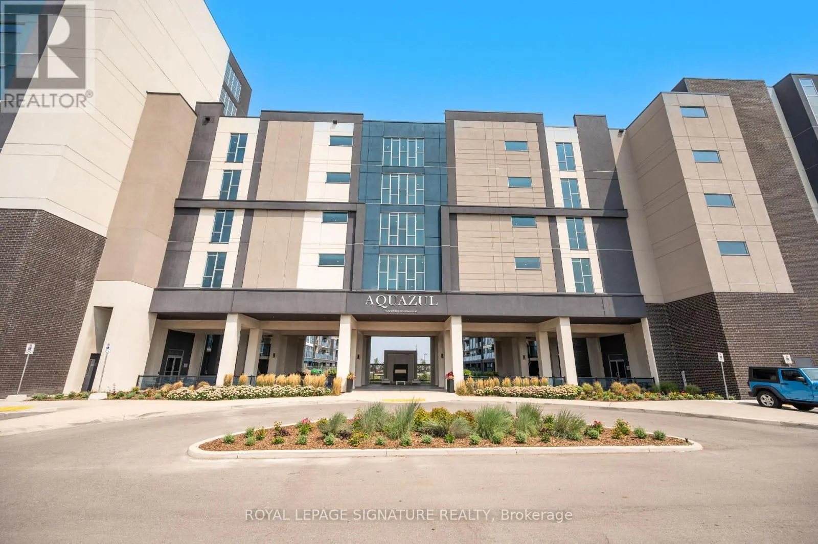 629 - 16 CONCORD PLACE