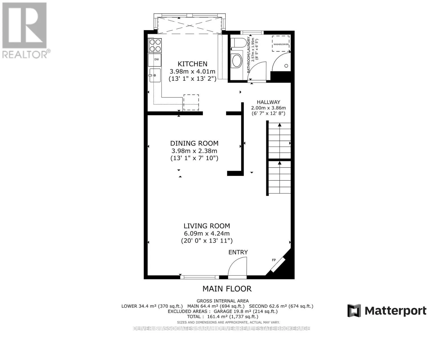 14 - 683 WINDERMERE ROAD, #14