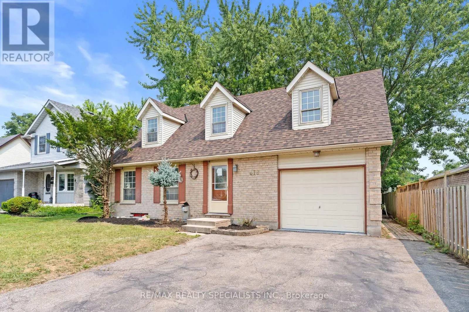 619 PRESTON PARKWAY