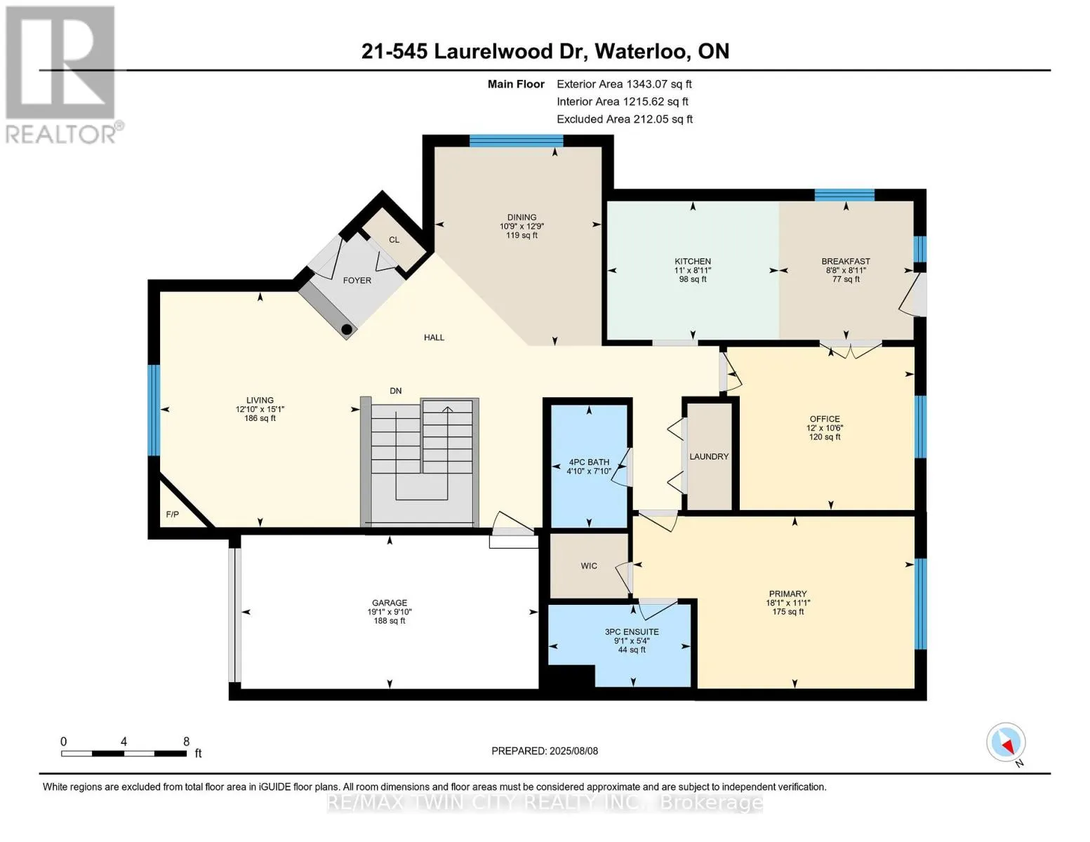 21 - 545 LAURELWOOD DRIVE