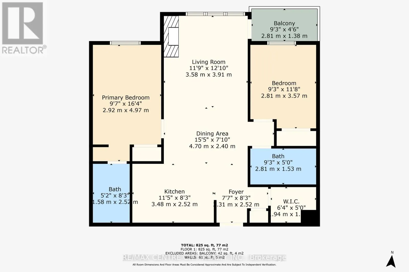 202 - 9 JACKSWAY CRESCENT, #202