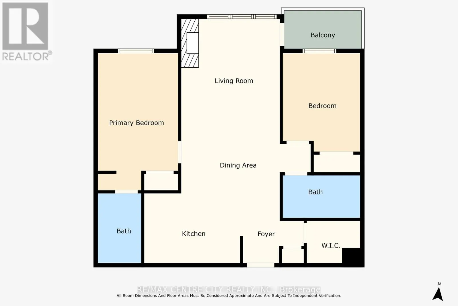 202 - 9 JACKSWAY CRESCENT, #202