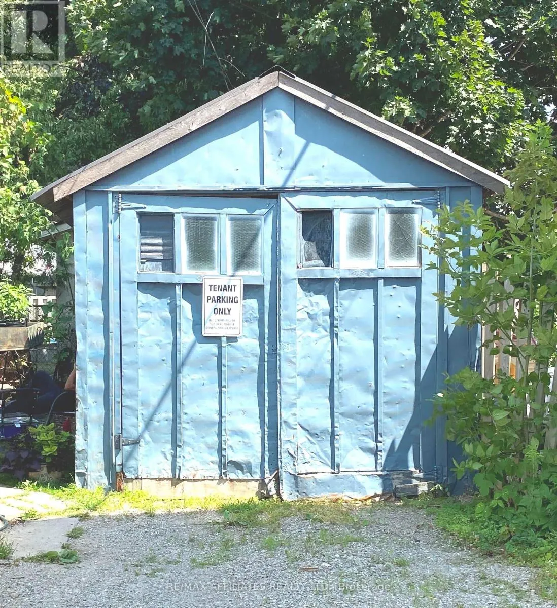 27A, 27B, 29A, 29B - 27-29 MARKET STREET N