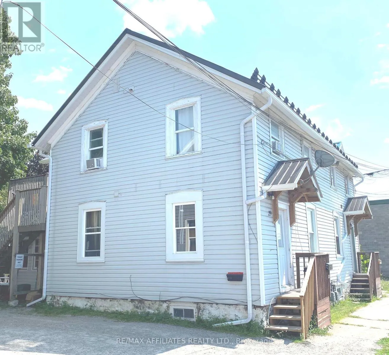27A, 27B, 29A, 29B - 27-29 MARKET STREET N