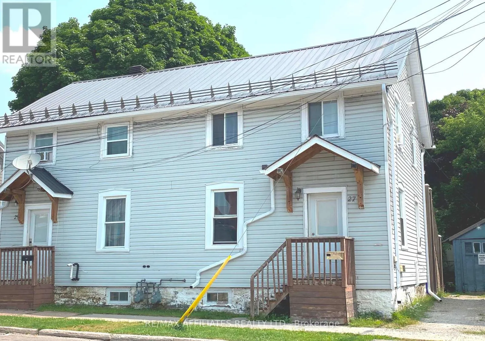 27A, 27B, 29A, 29B - 27-29 MARKET STREET N
