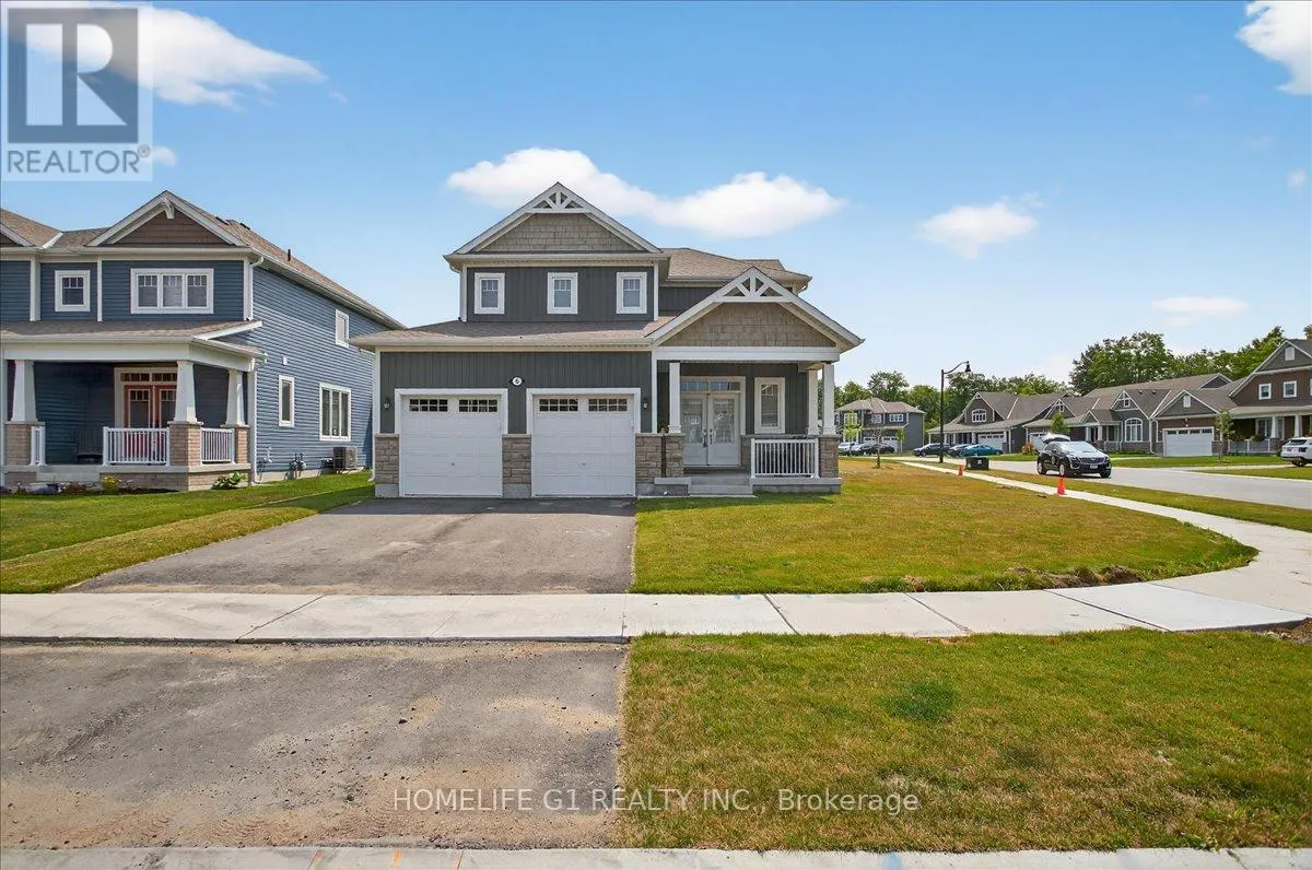 5 DYER CRESCENT