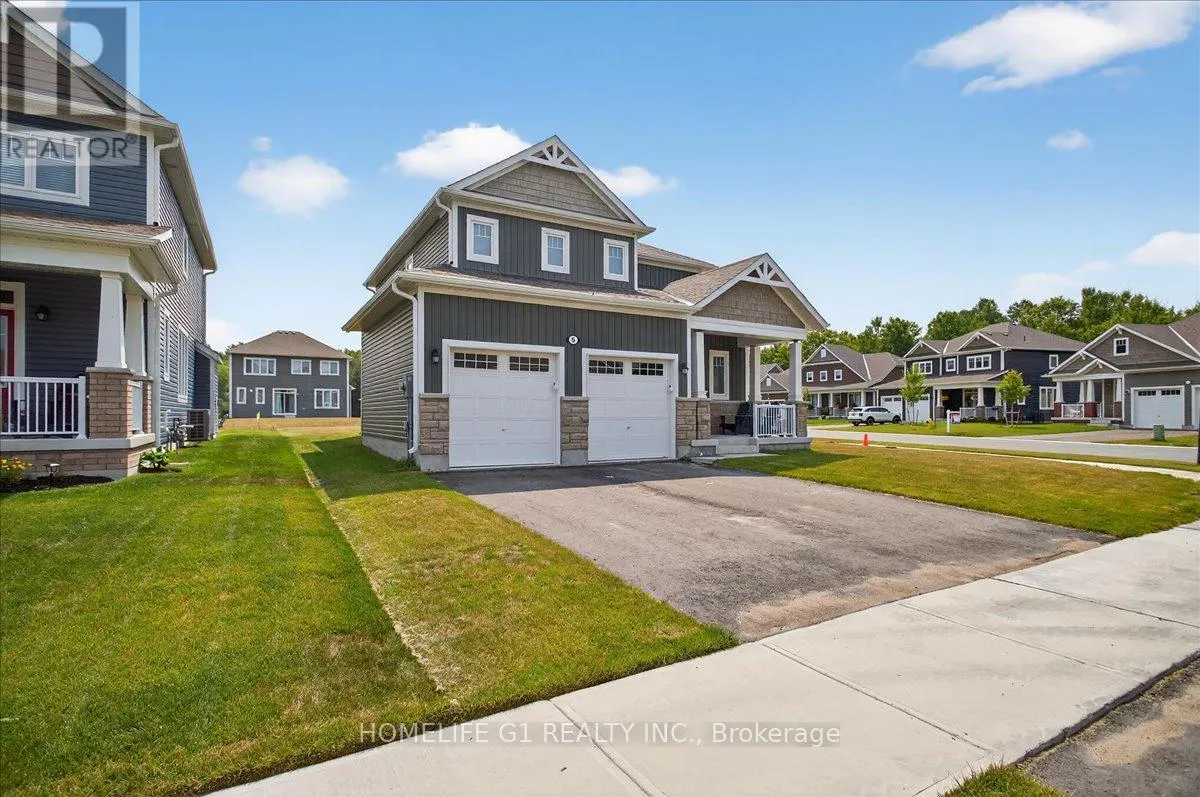5 DYER CRESCENT