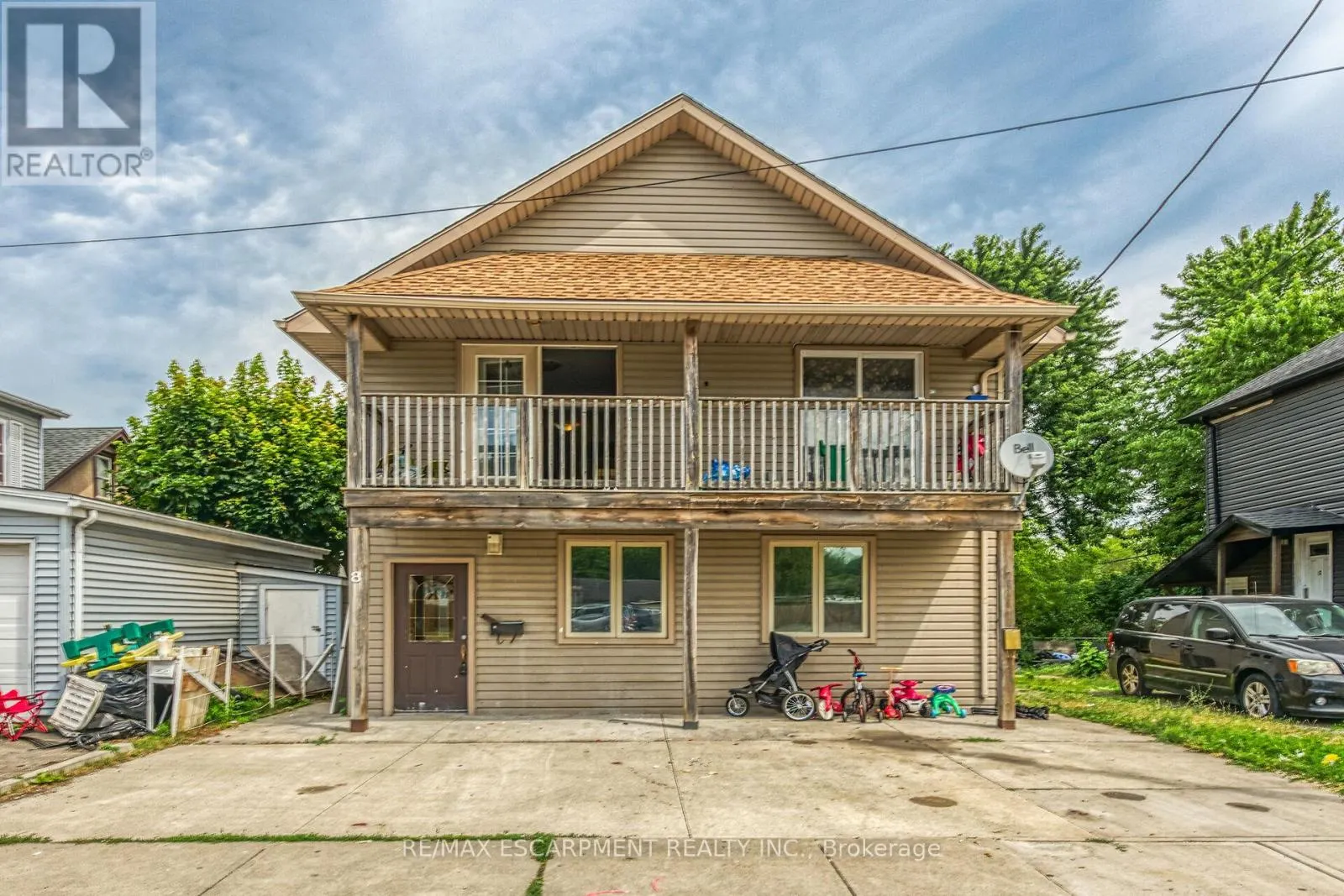 8 NICKEL STREET