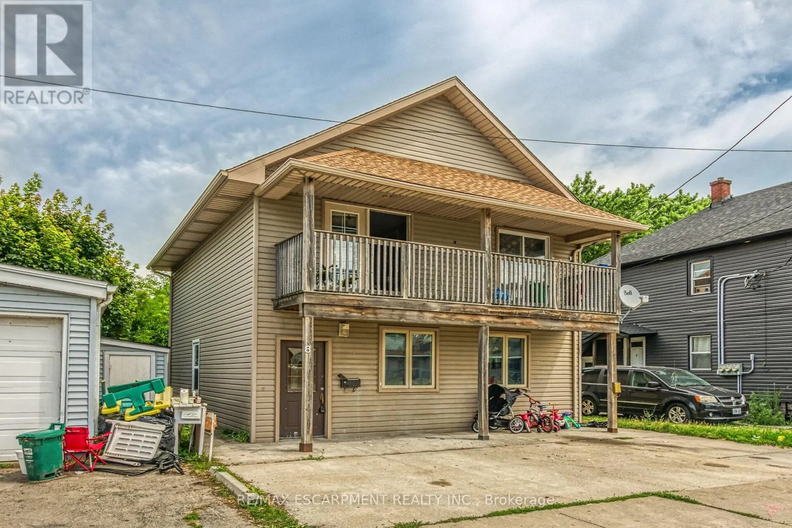 8 NICKEL STREET