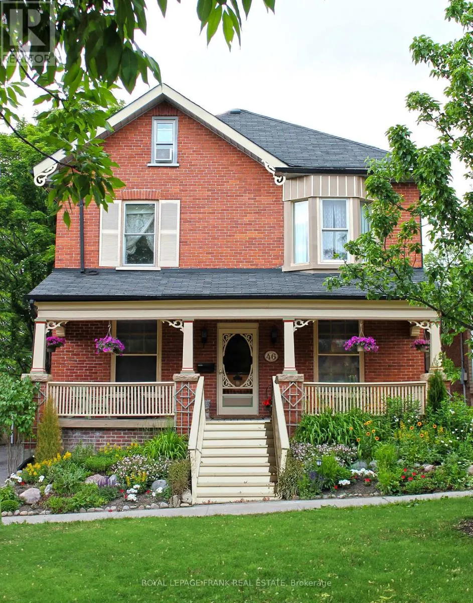 46 SOPHIA STREET
