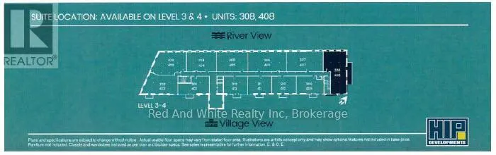 408 - 19 GUELPH AVENUE, #408