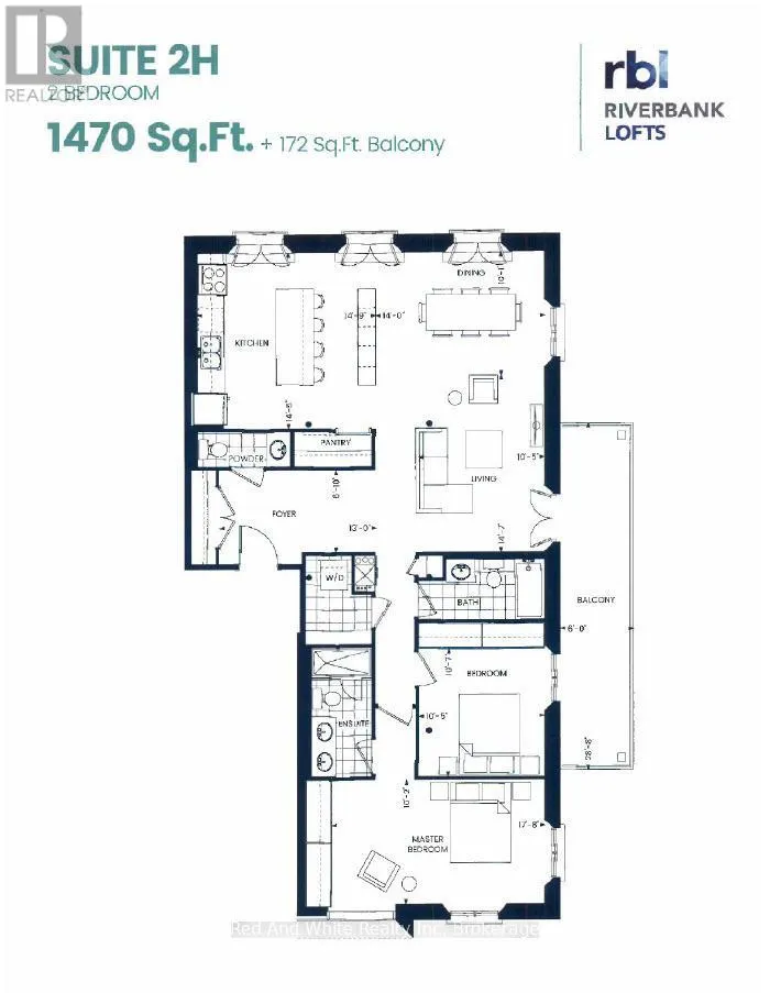 408 - 19 GUELPH AVENUE, #408