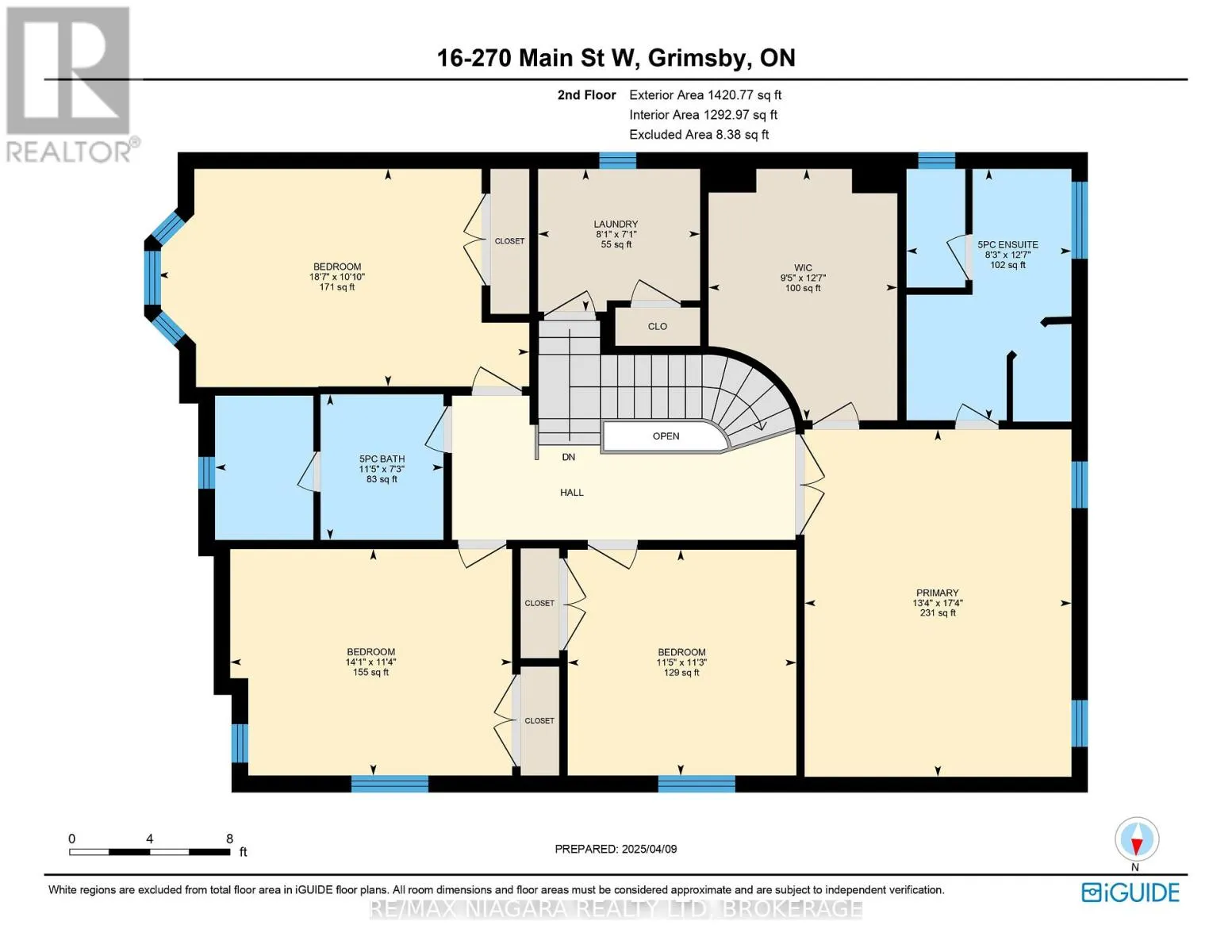 16 - 270 MAIN STREET W, #16