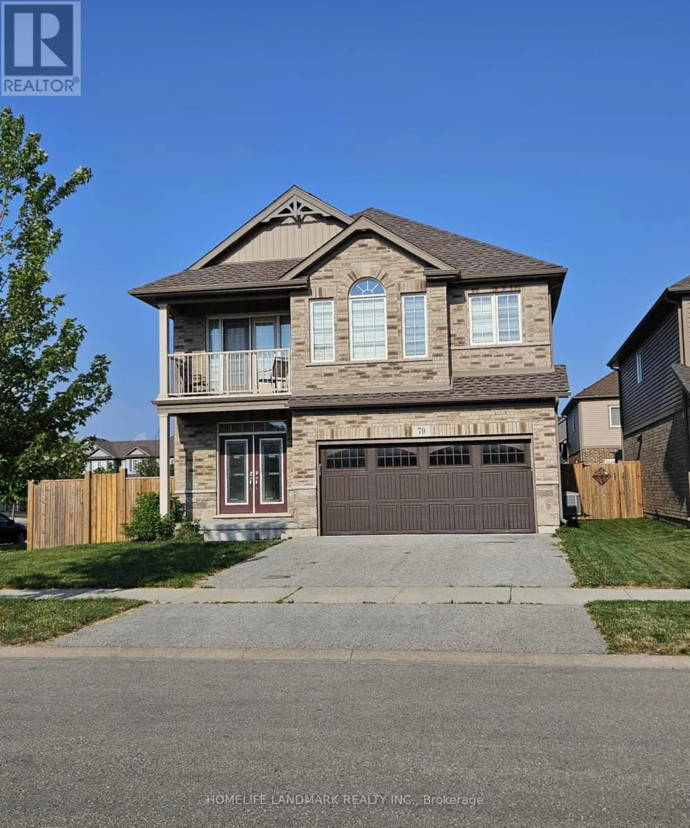 70 SPRUCE CRESCENT