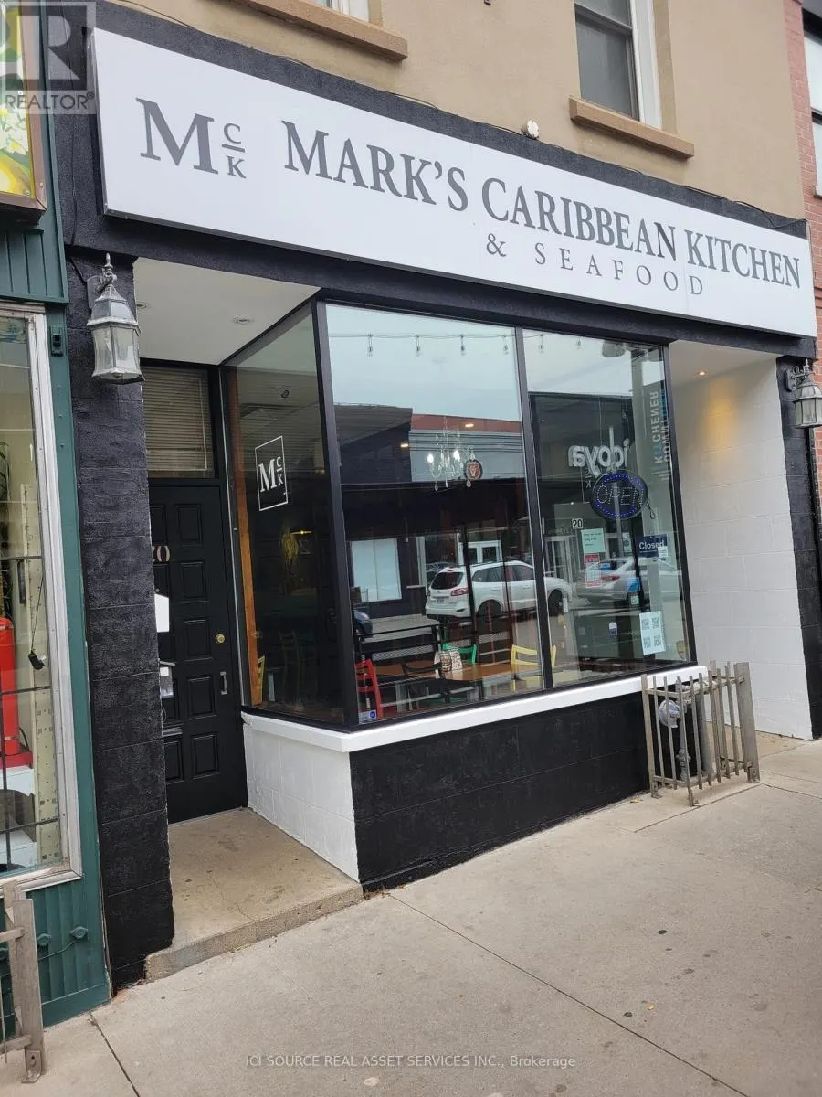 20 KING STREET E