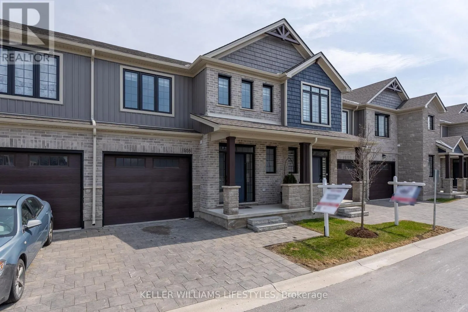 108 - 93 STONEFIELD LANE, #108