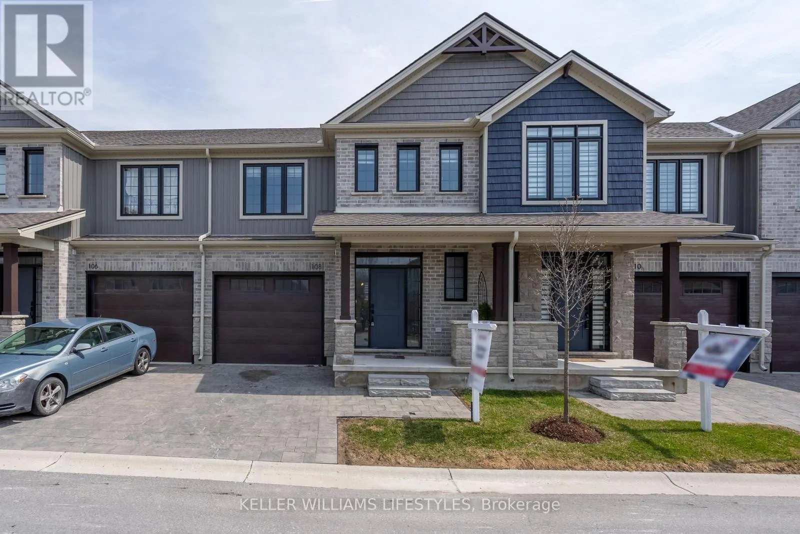 108 - 93 STONEFIELD LANE, #108
