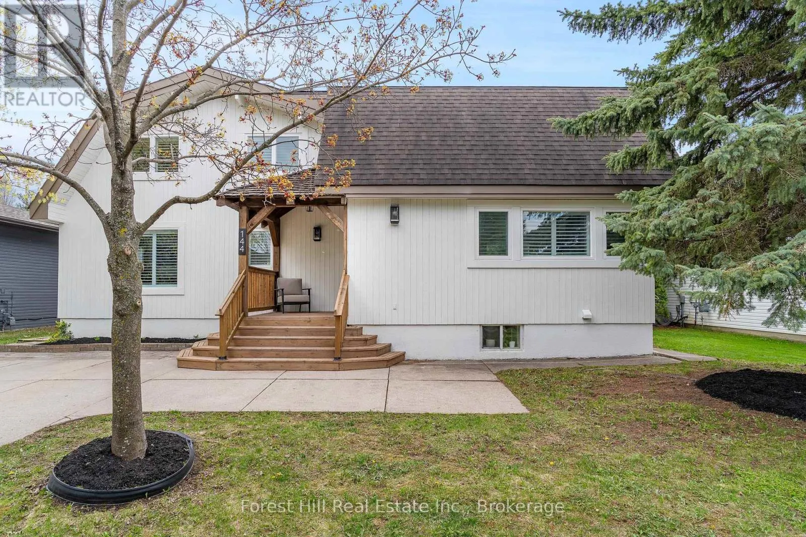144 BROOKER BOULEVARD