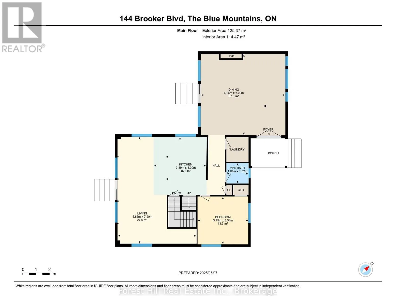 144 BROOKER BOULEVARD