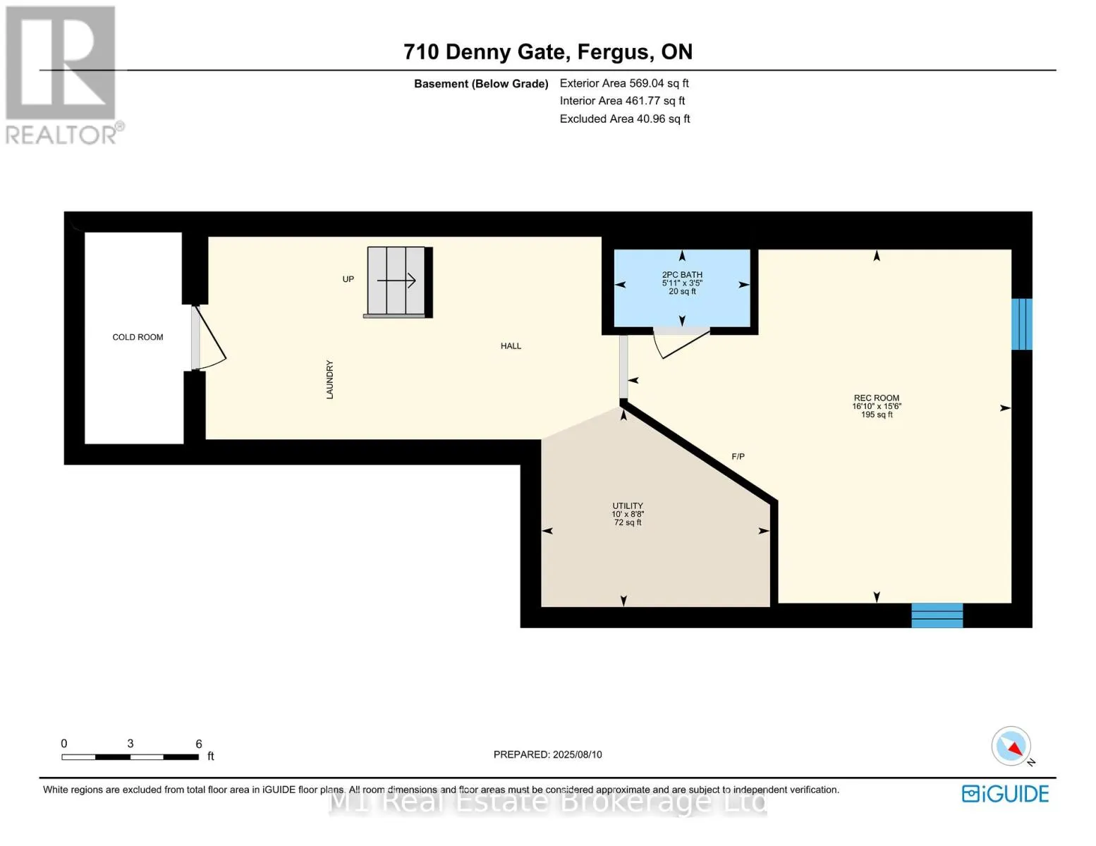 710 DENNY GATE