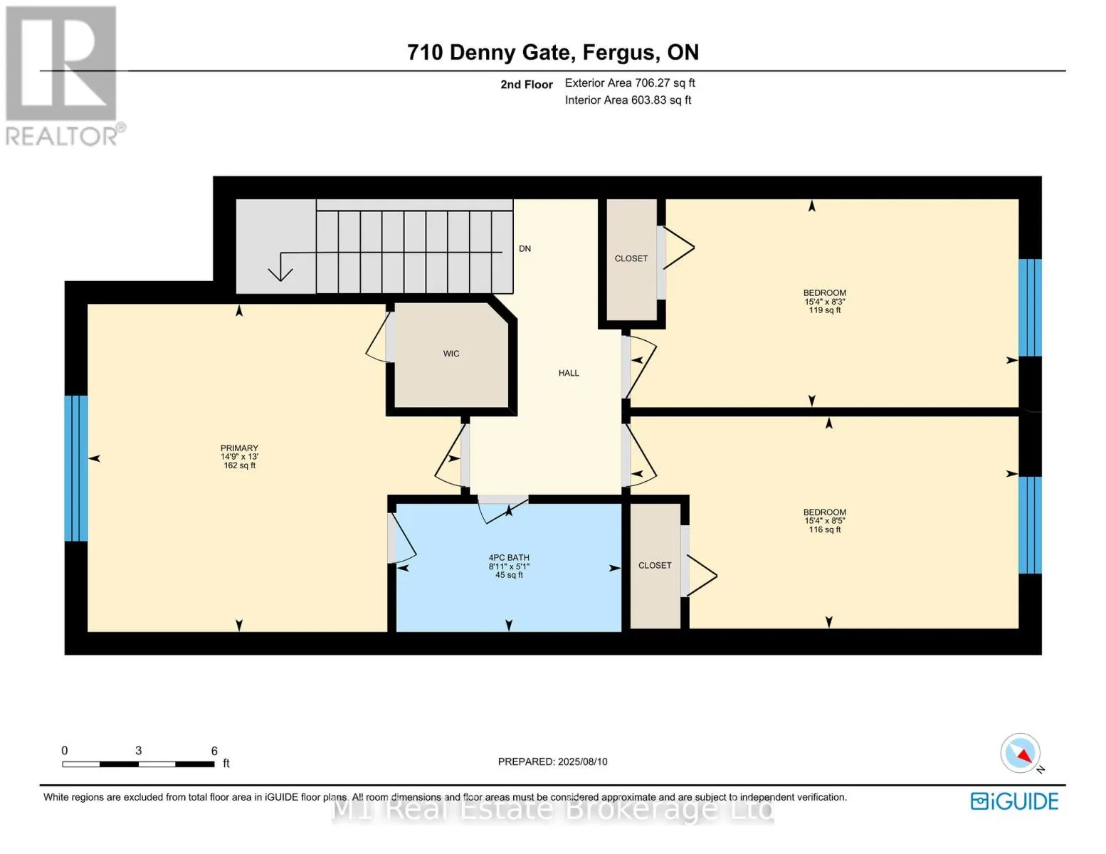 710 DENNY GATE