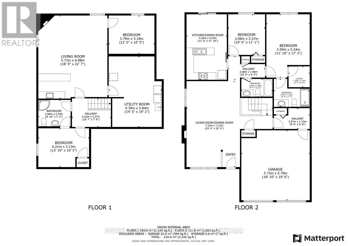 19 - 9 CADEAU TERRACE, #19
