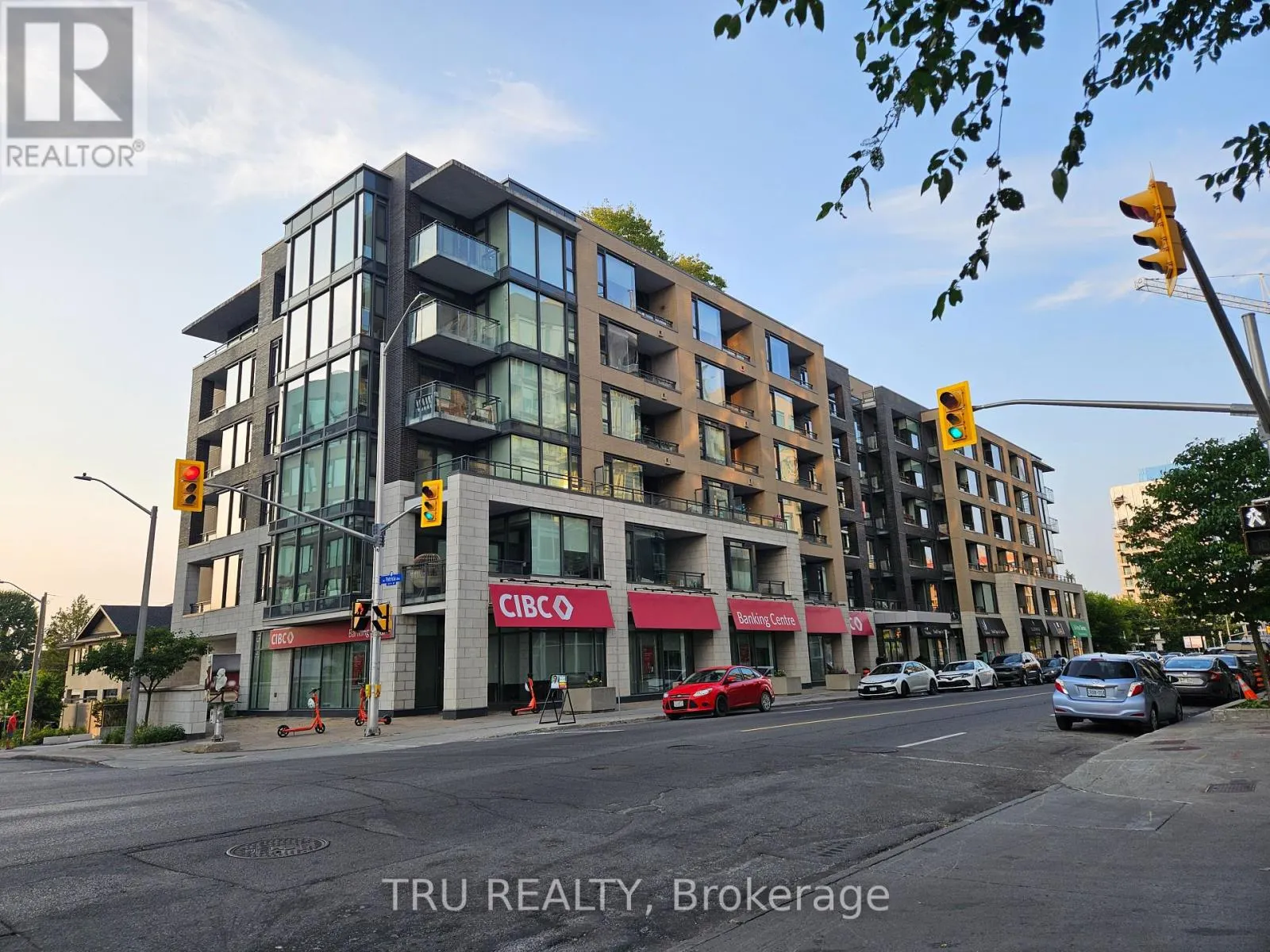 609 - 101 RICHMOND ROAD