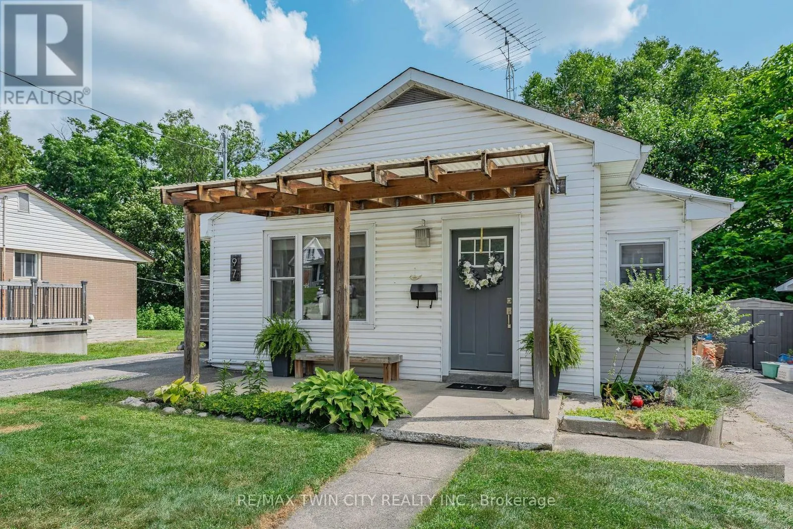 97 BERKLEY ROAD