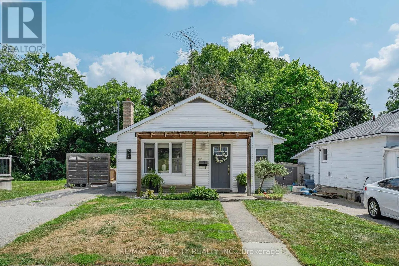 97 BERKLEY ROAD