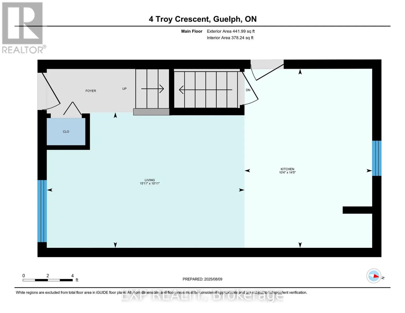4 TROY CRESCENT