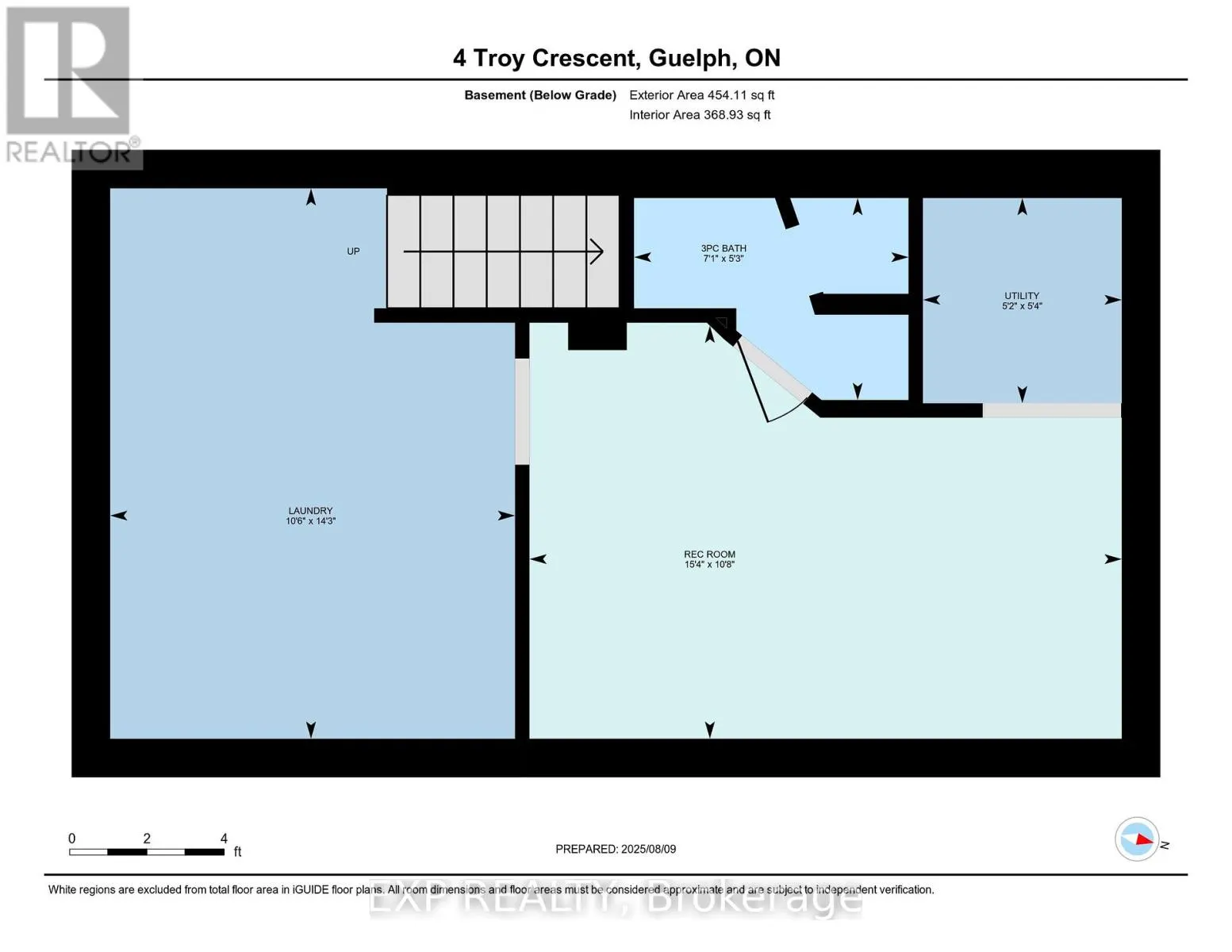 4 TROY CRESCENT