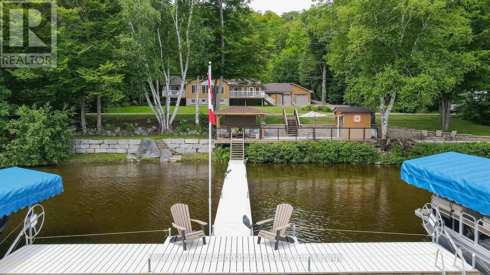165 LAKESHORE DRIVE