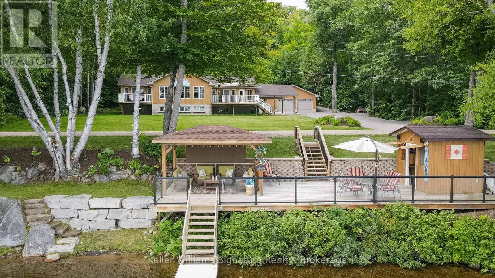 165 LAKESHORE DRIVE