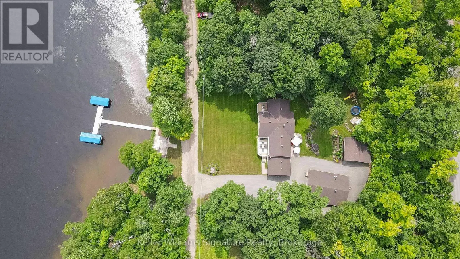 165 LAKESHORE DRIVE