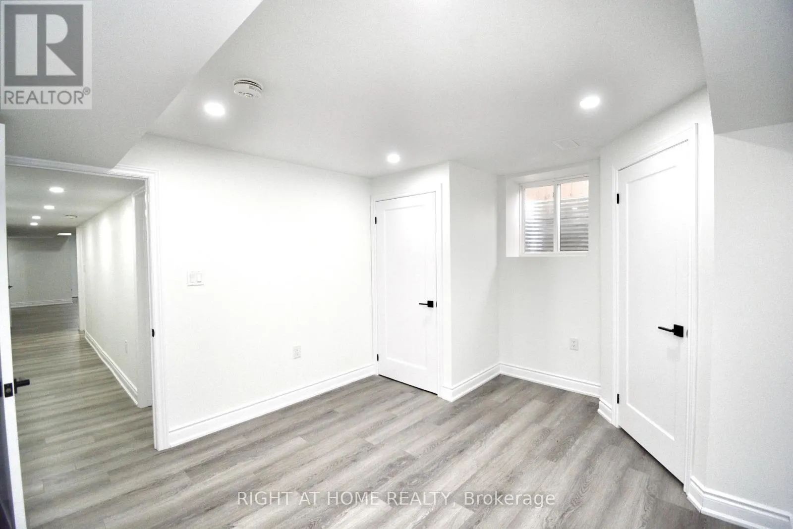 BASEMENT - 22 EVA DRIVE