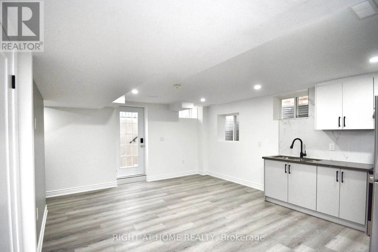BASEMENT - 22 EVA DRIVE