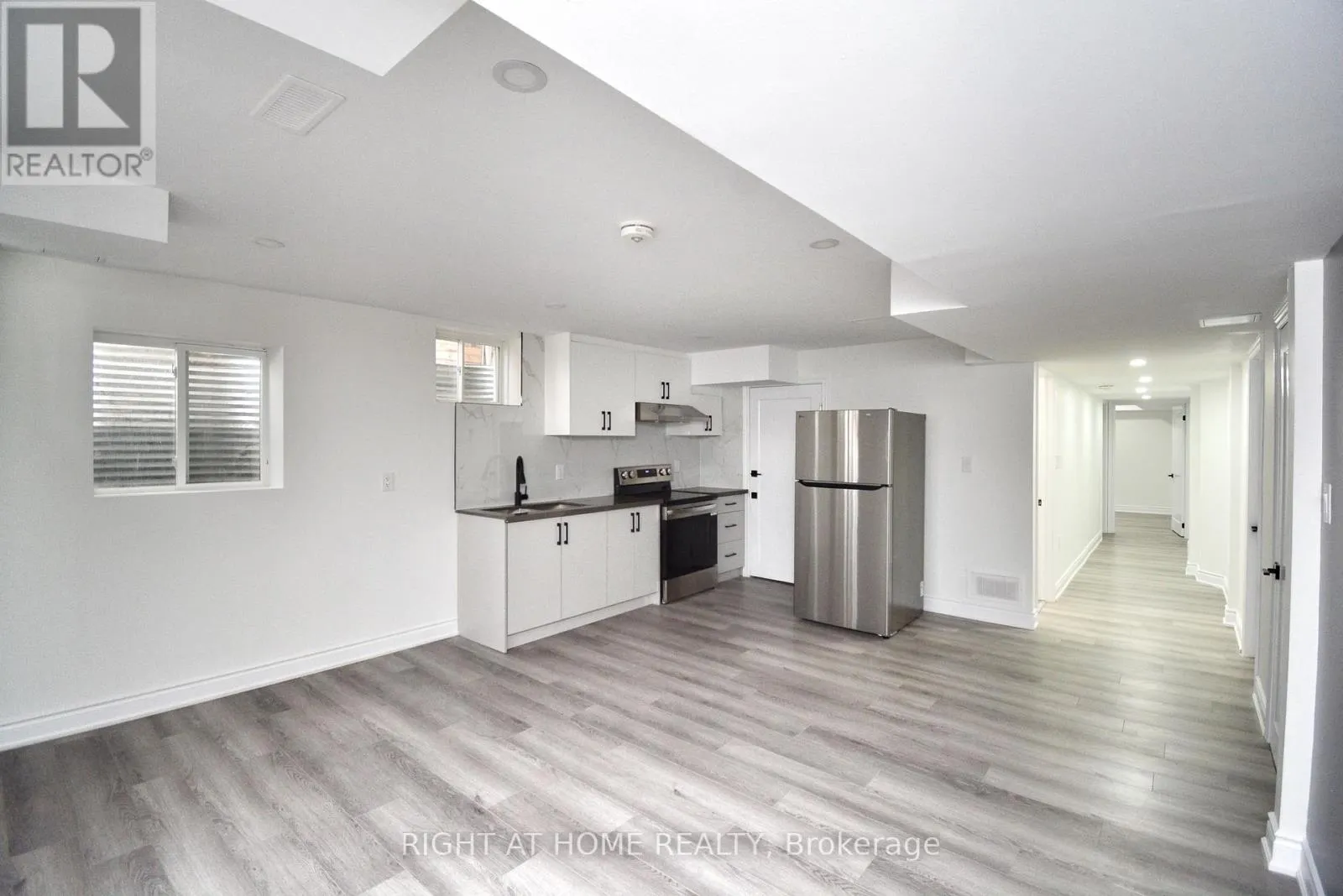 BASEMENT - 22 EVA DRIVE