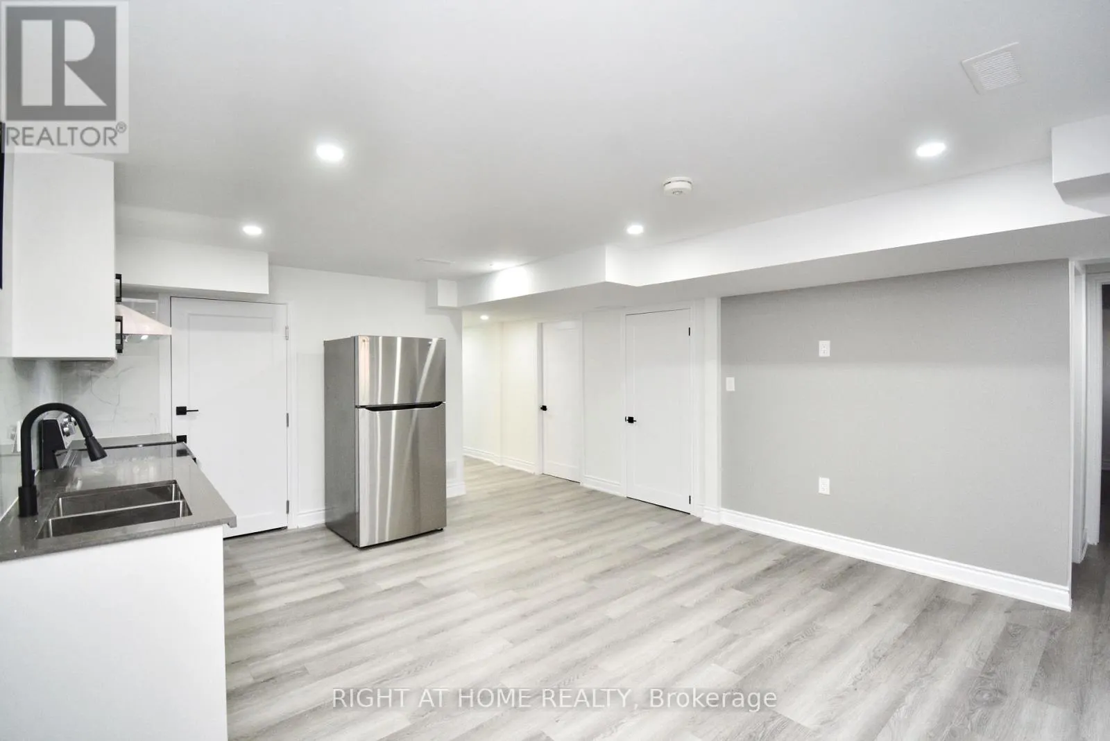BASEMENT - 22 EVA DRIVE